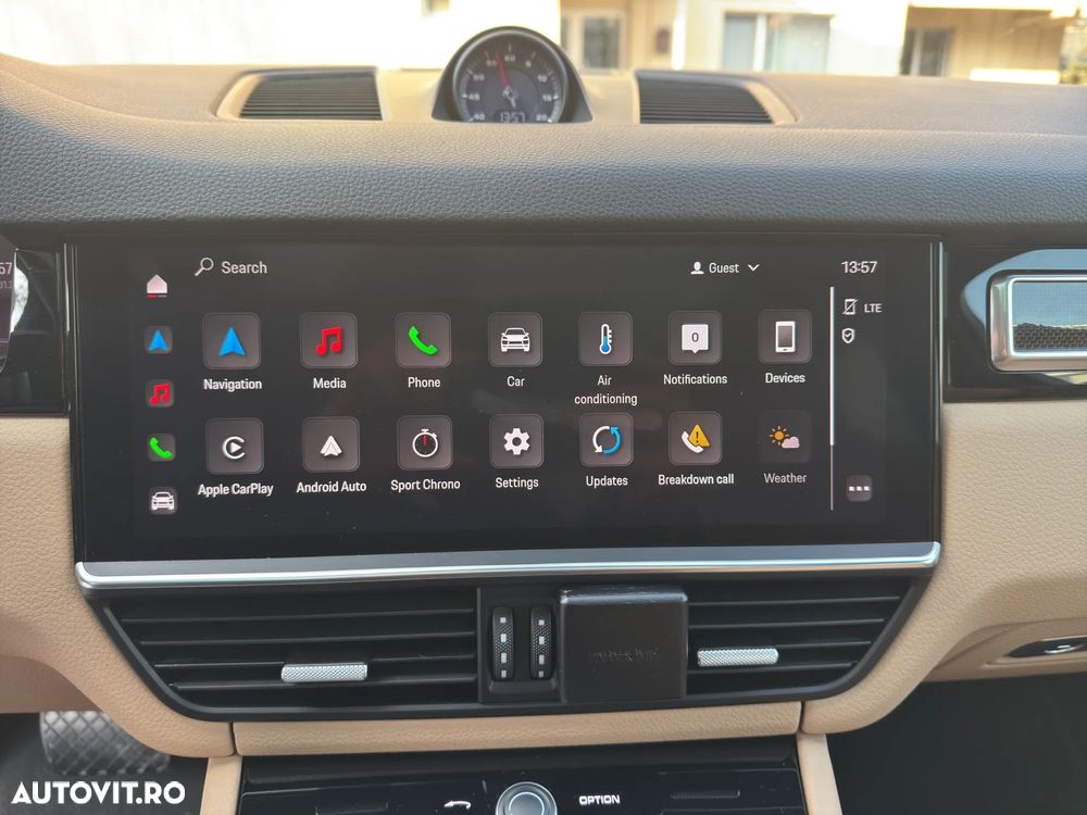 Porsche Cayenne Standard - 28