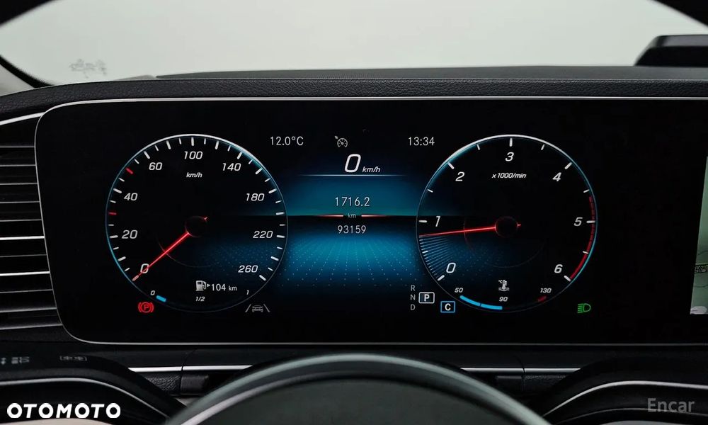 Mercedes-Benz GLE - 7