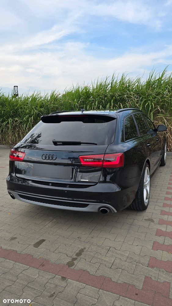 Audi A6 3.0 TDI Quattro S tronic - 12