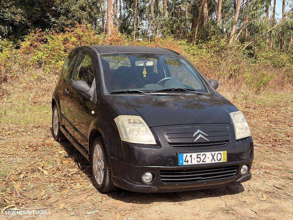 Citroen C2