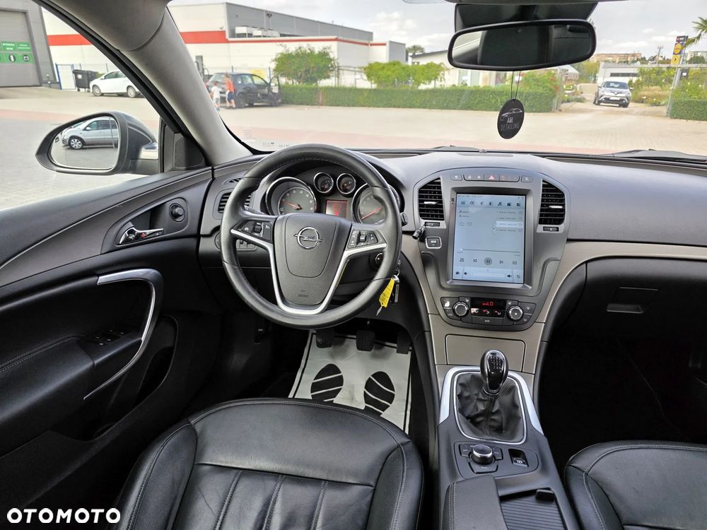 Opel Insignia 1.4 T Executive S&S - 6