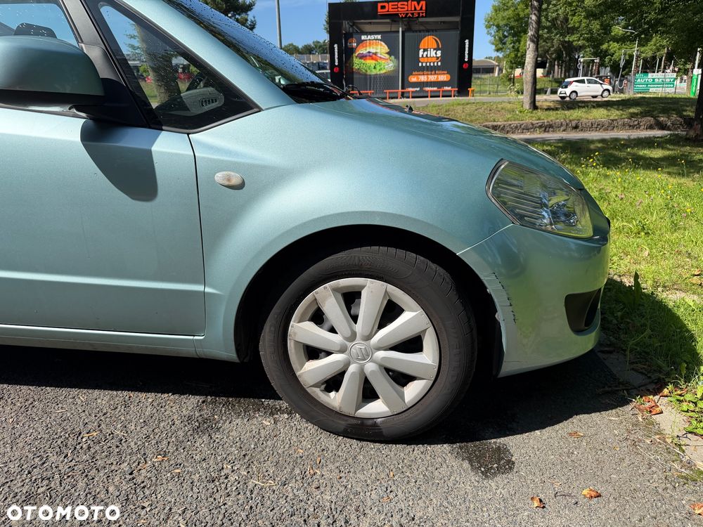 Suzuki SX4 1.6 GLX / Comfort - 3