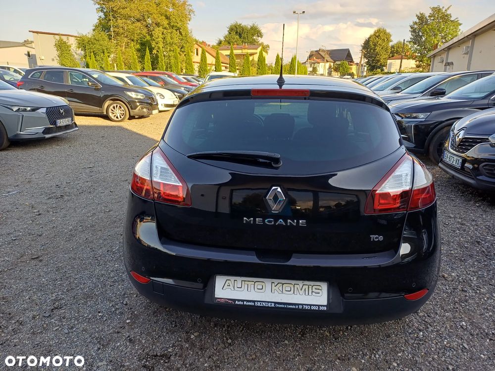 Renault Megane 1.2 16V TCe Energy Limited - 5