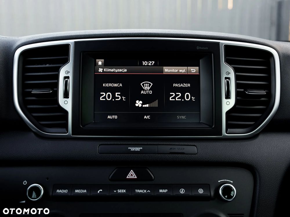 Kia Sportage 2.0 CRDI Business Line 4WD - 38