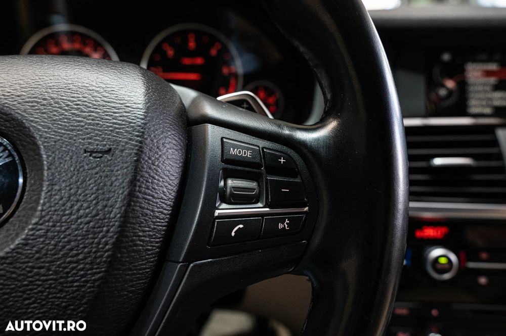 BMW X4 xDrive20d Aut. M Sport - 21