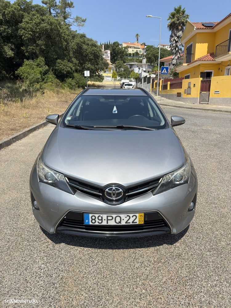 Toyota Auris Touring Sports 1.4 D-4D Comfort - 2
