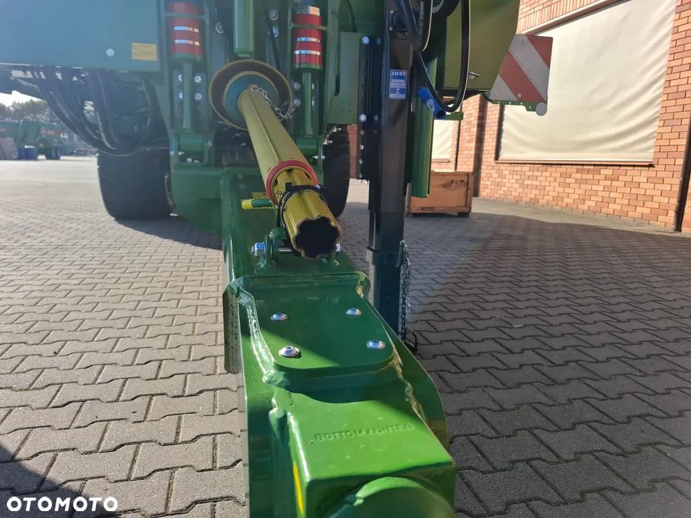 Bergmann XPERT 5.24 SERIA TSW rozrzutnik uniwersalny do wapna i do obornika - 18