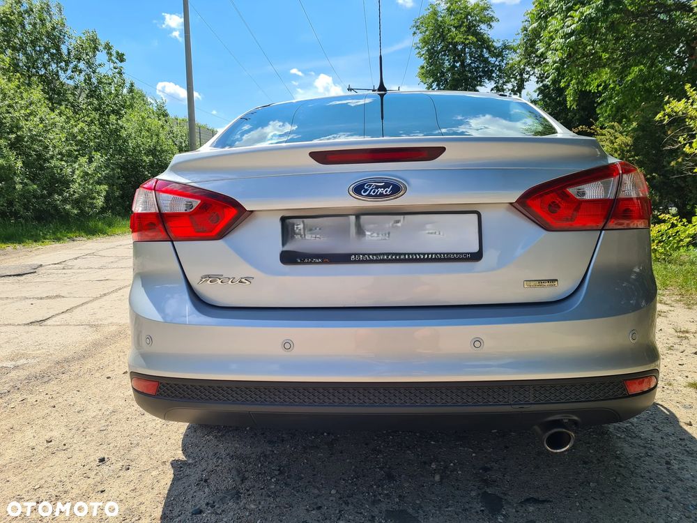 Ford Focus 1.6 EcoBoost Gold X (Edition) - 9