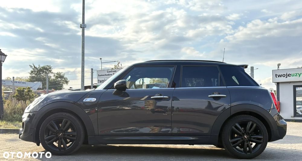 MINI Cooper S sport - 4