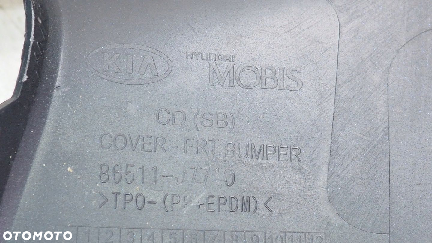 Kia Ceed III GT Line zderzak przód przedni 86511-J7710 - 10