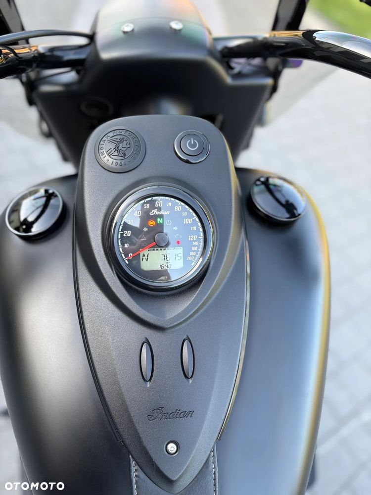 Indian Chief - 34