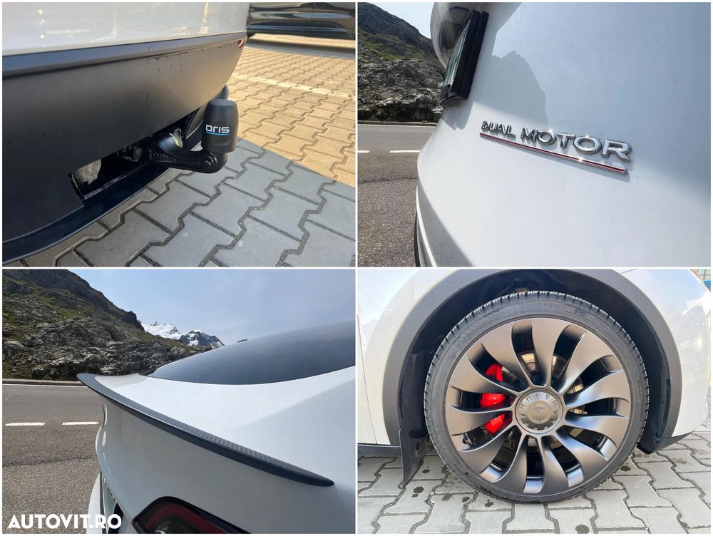 Tesla Model Y Performance Dual Motor AWD - 8