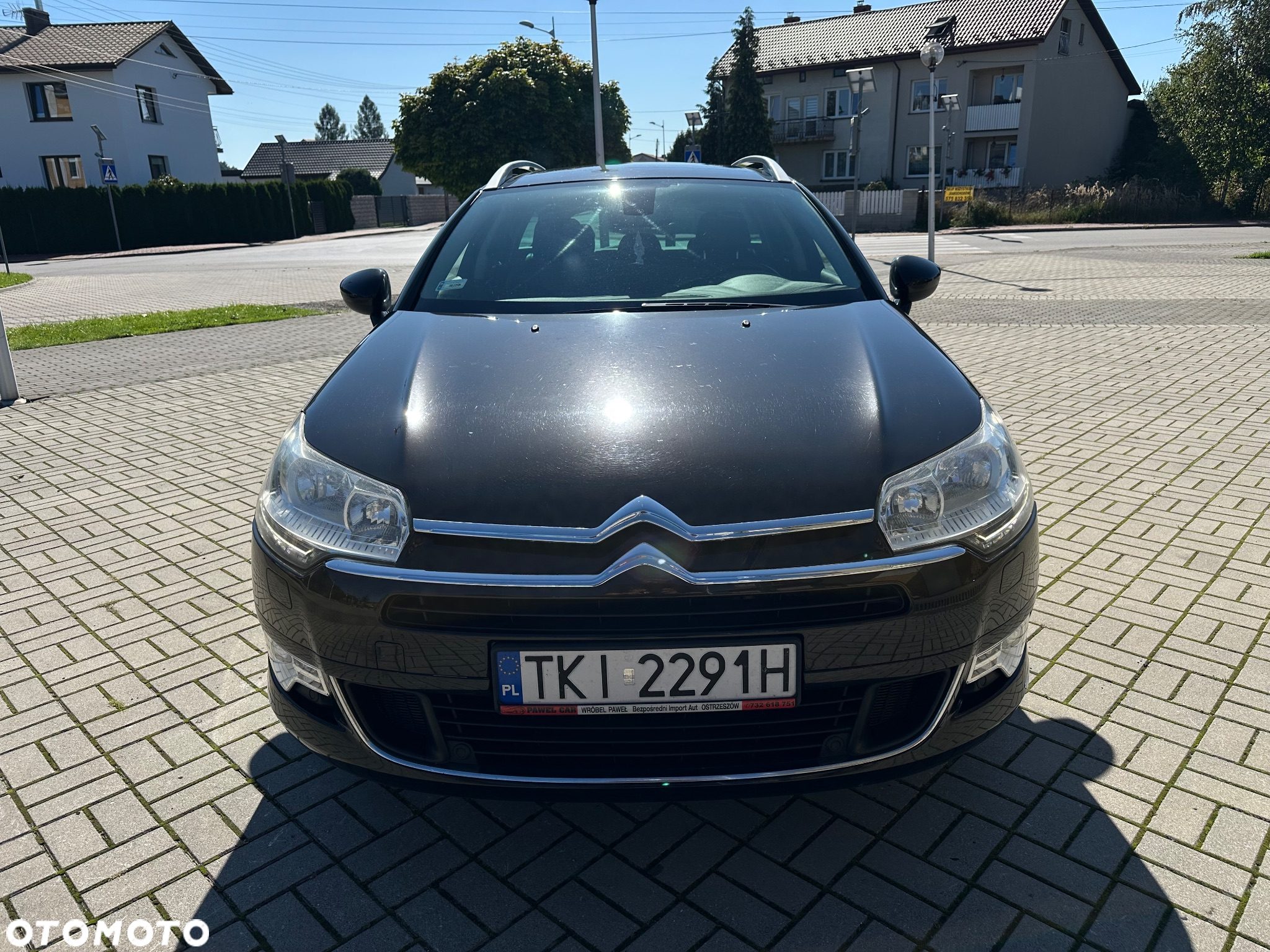 Citroën C5 2.0 BlueHDi Exclusive S&S EAT6 - 3