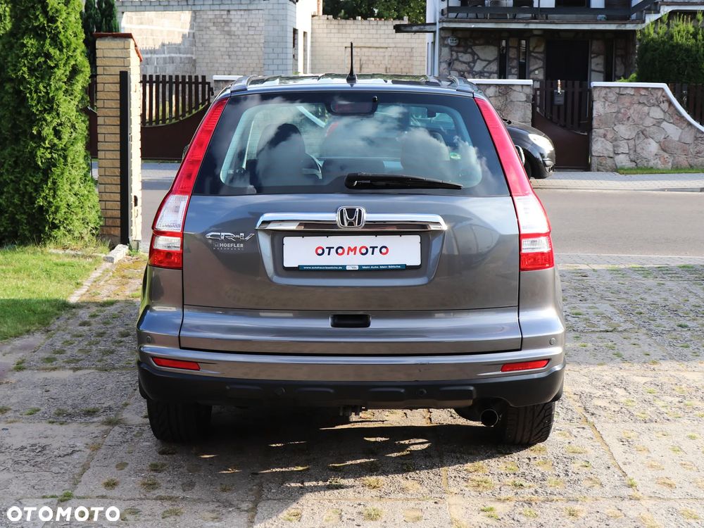 Honda CR-V 2.0i-VTEC Comfort - 12