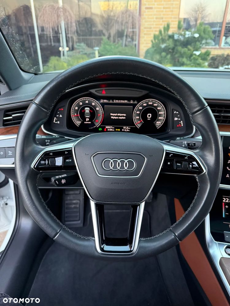 Audi A6 Limousine 45 TFSI mHEV Quattro Advanced S tronic - 17