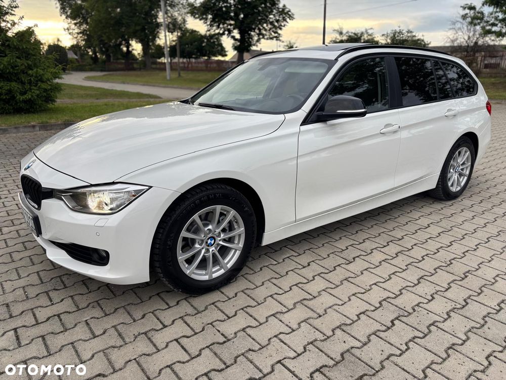 BMW Seria 3 318d Blue Performance Sport Line - 17