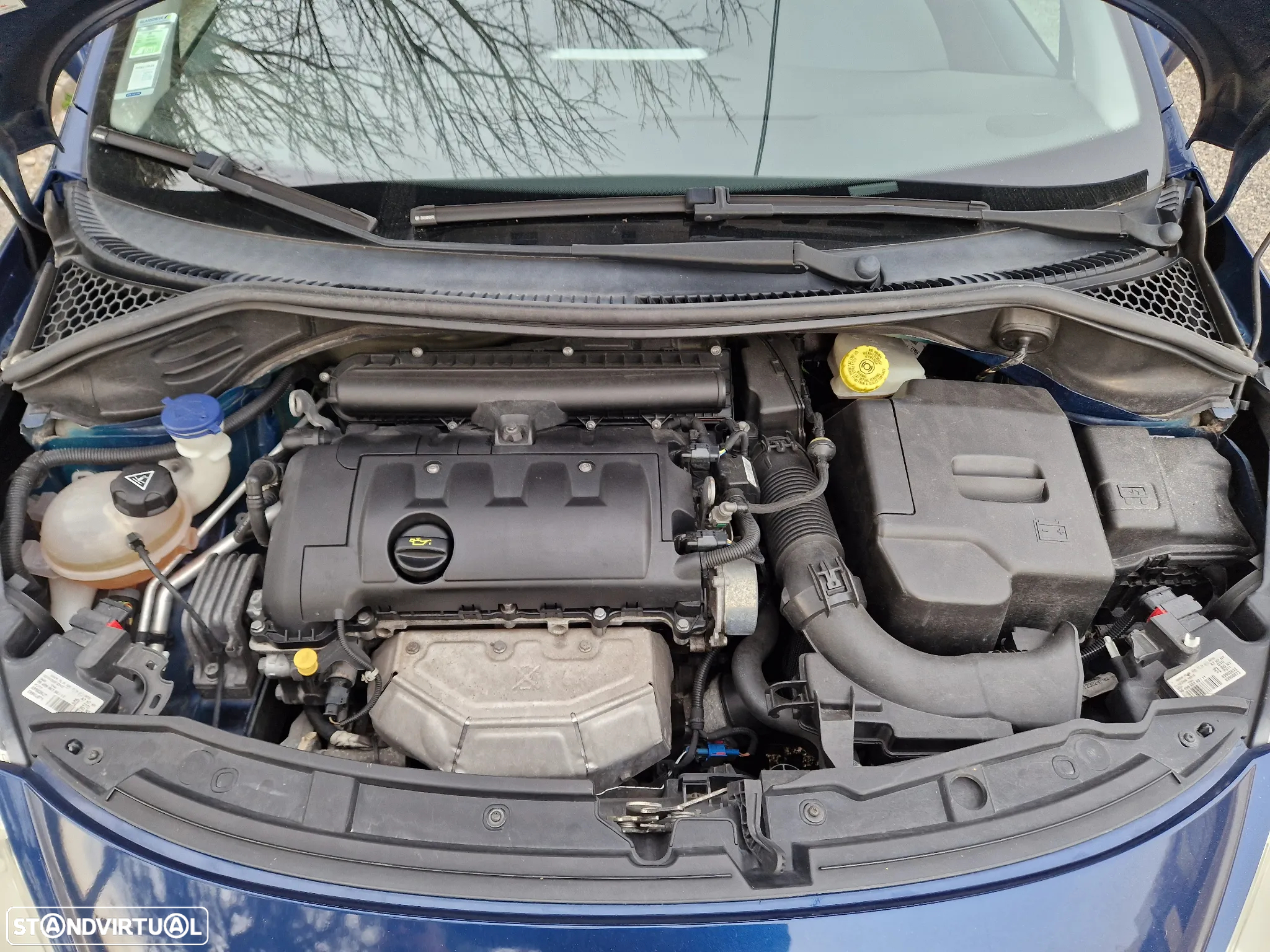 Peugeot 207 1.4 16V Sport - 15