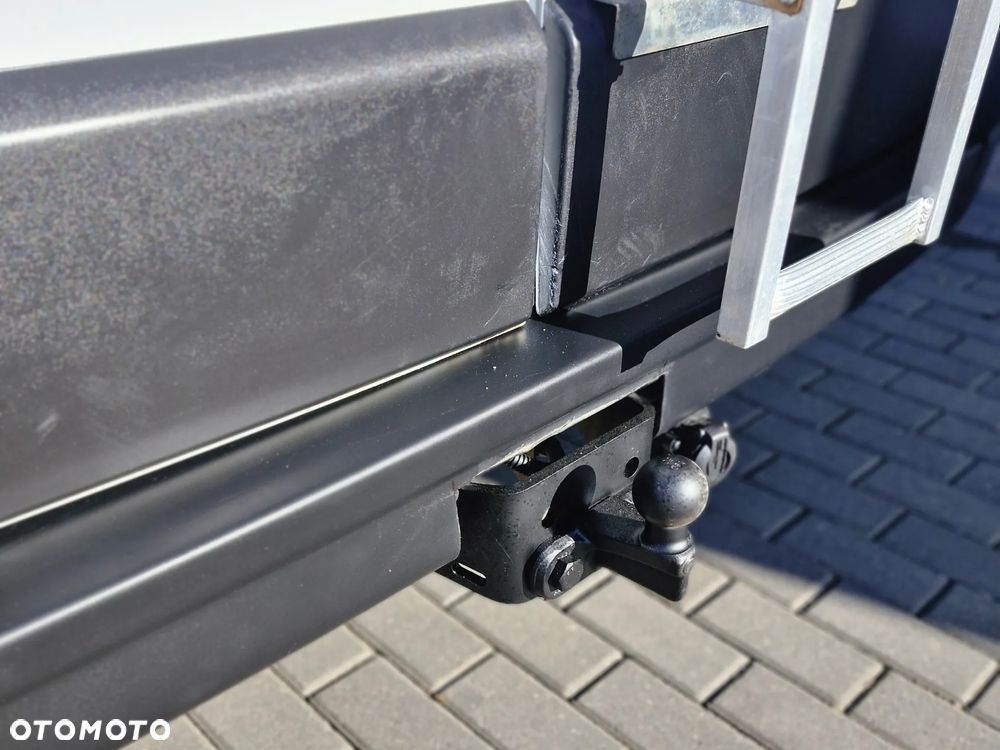 Renault Master, 2019 XI, L2H2, BRYGADÓWKA, 7 miejsc, DOKA, tempomat, hak, klima - 12