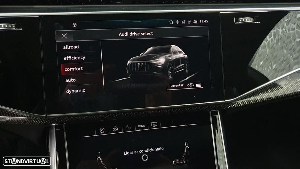 Audi SQ8 TFSI quattro Tiptronic - 33