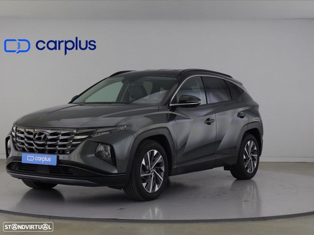 Hyundai Tucson 1.6 CRDi Vanguard DCT - 1