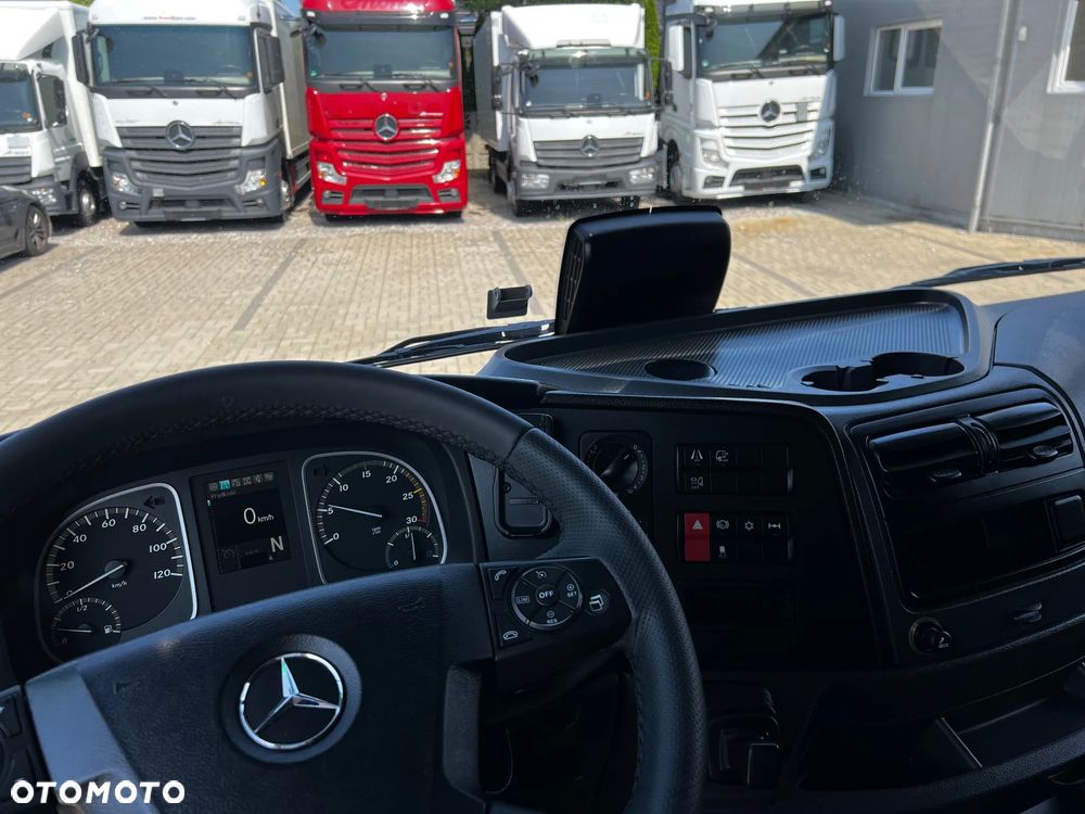 Mercedes-Benz ATEGO - 31