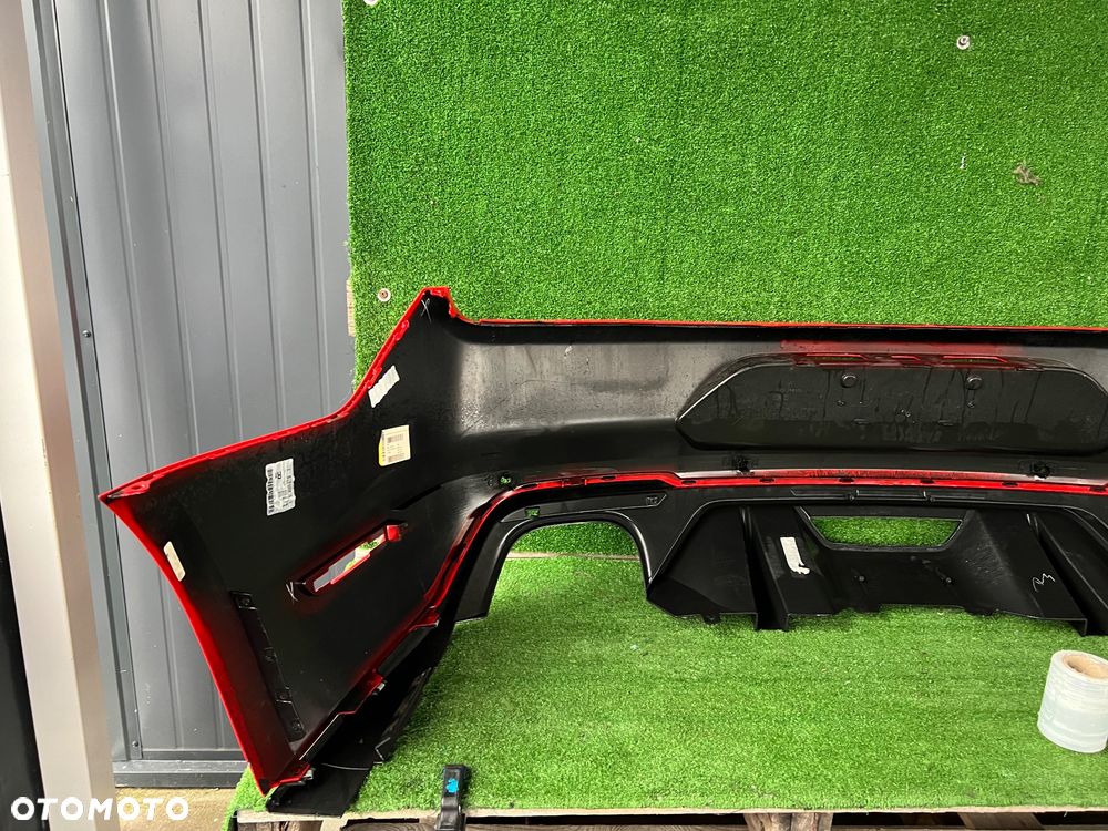 Ford Mustang VI GT Lift zderzak tylny - 4