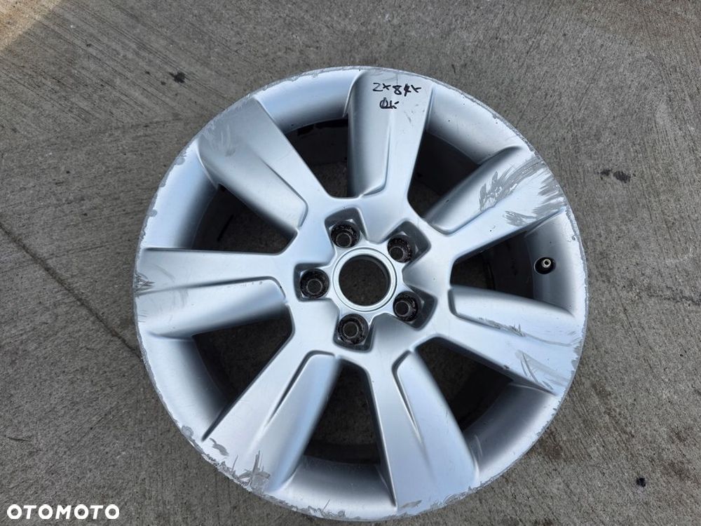 FELGI FELGA KOMPLET VW SKODA AUDI SEAT 8.0J R17 ET38 4F0601025BM Z*87* - 6