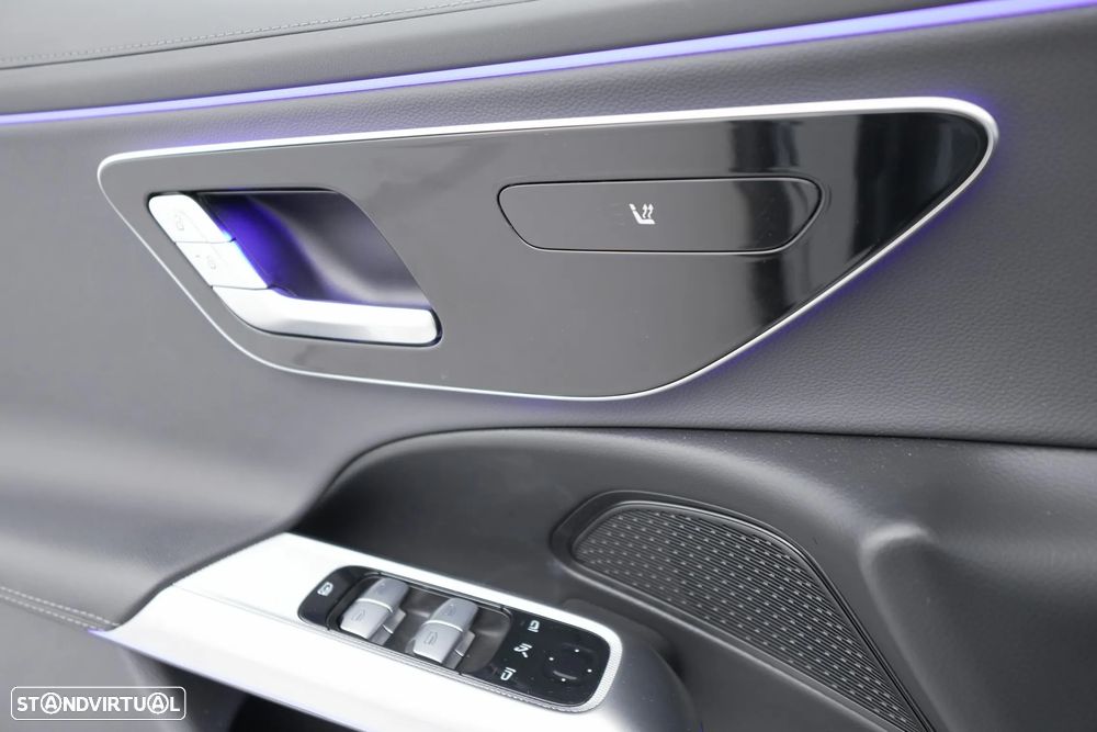 Mercedes-Benz E 220 d 9G-TRONIC Edition AMG Line - 22