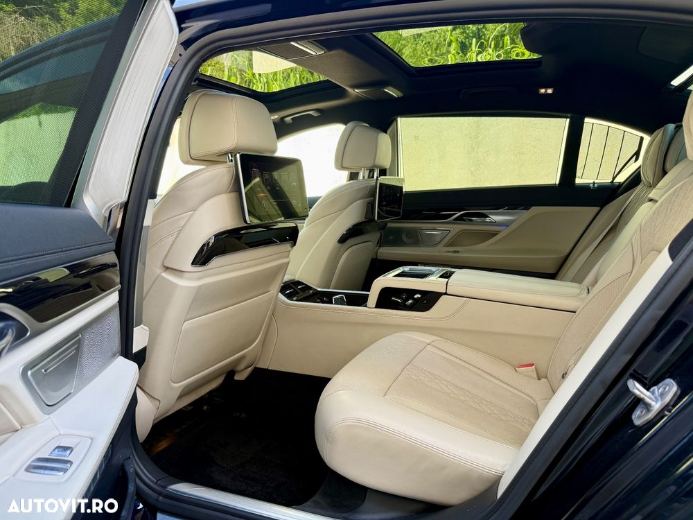 BMW Seria 7 740Ld xDrive - 7