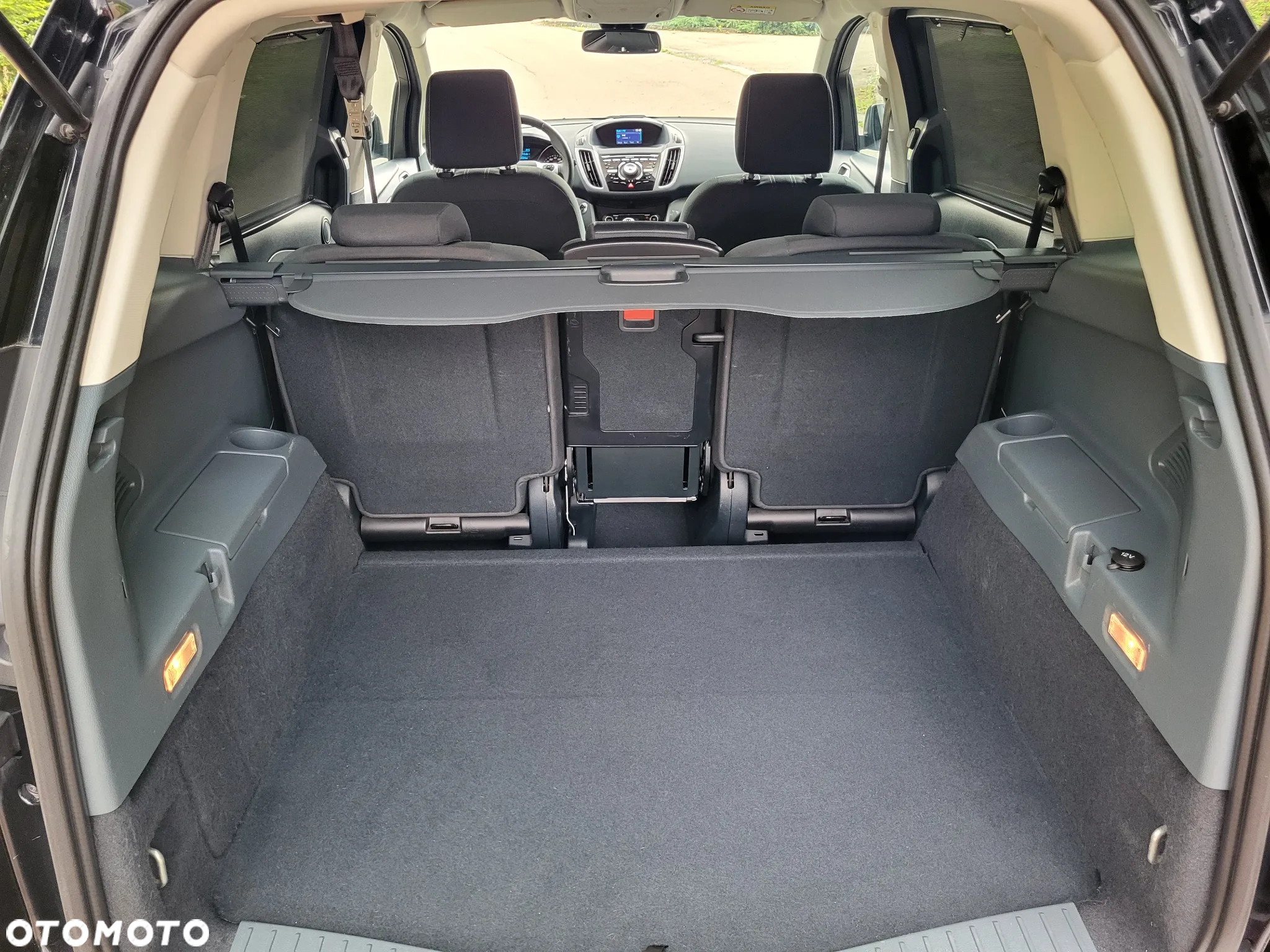 Ford Grand C-MAX 1.6 EcoBoost Titanium - 13