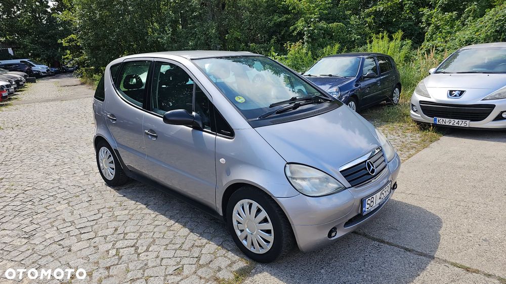 Mercedes-Benz Klasa A 160 CDI Classic - 3