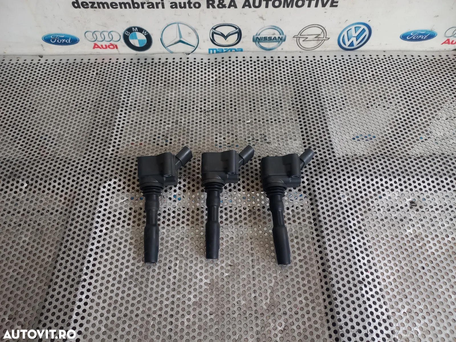 Bobine Bobina Inductie Vw Seat Skoda Audi 1.0 TSI TFSI Cod 04EM T-Roc Fabia Ibiza Audi A1 Q2 Arona - 5
