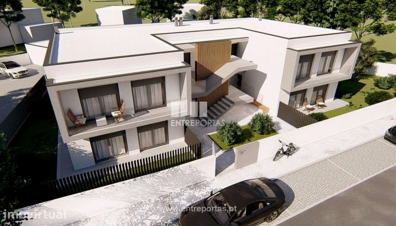Venda de apartamento T2 Novo, V. N. de Anha, Viana do Castelo - Grande imagem: 3/18