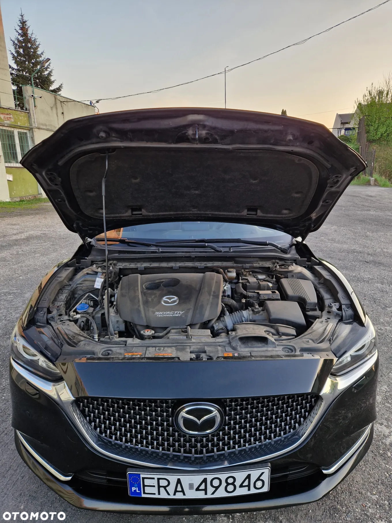 Mazda 6 2.5 SkyDream - 21