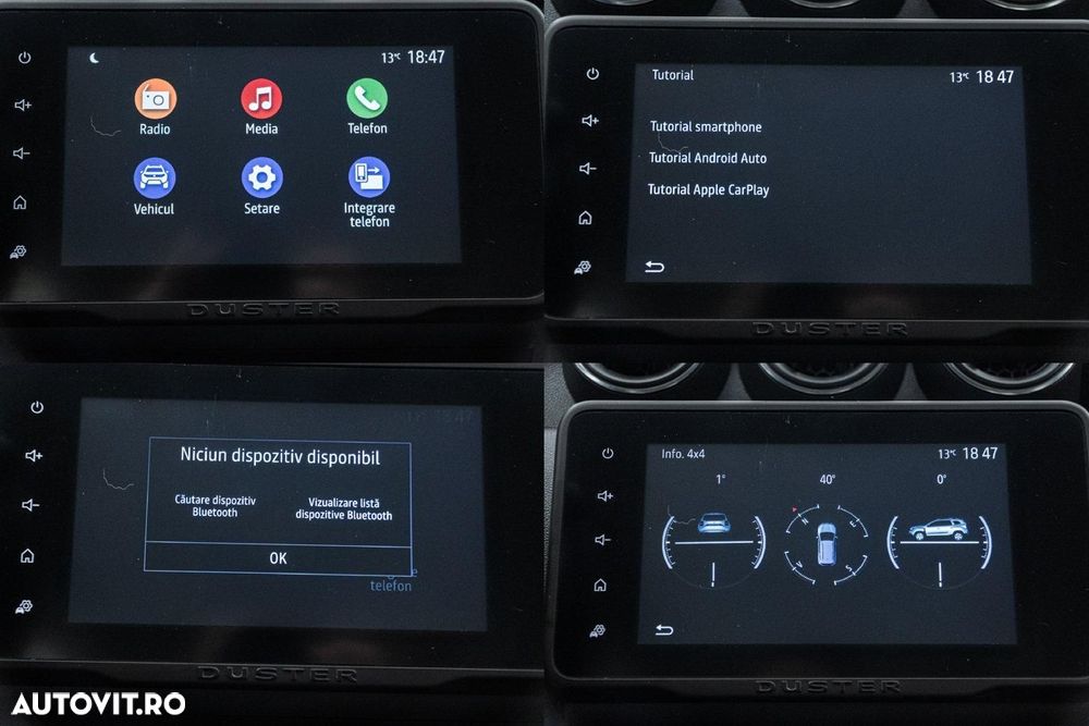 Dacia Duster 1.5 Blue dCi 4WD Comfort - 9