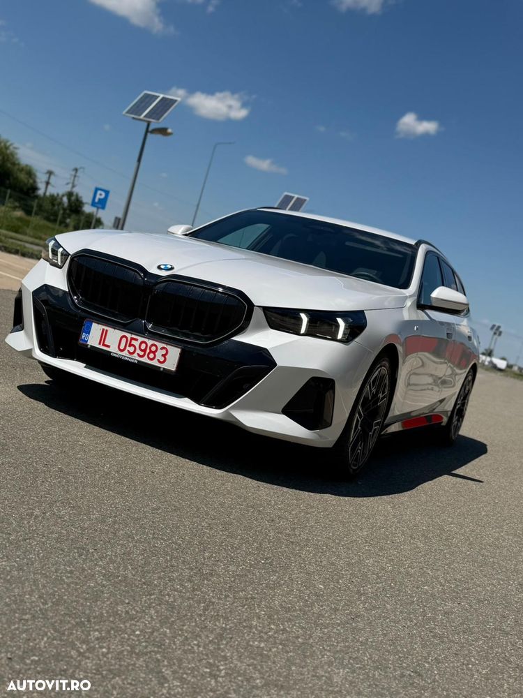 BMW Seria 5 - 1