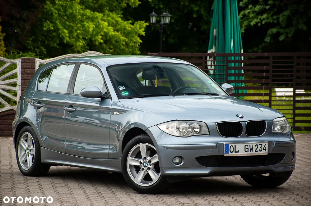 BMW Seria 1 - 14