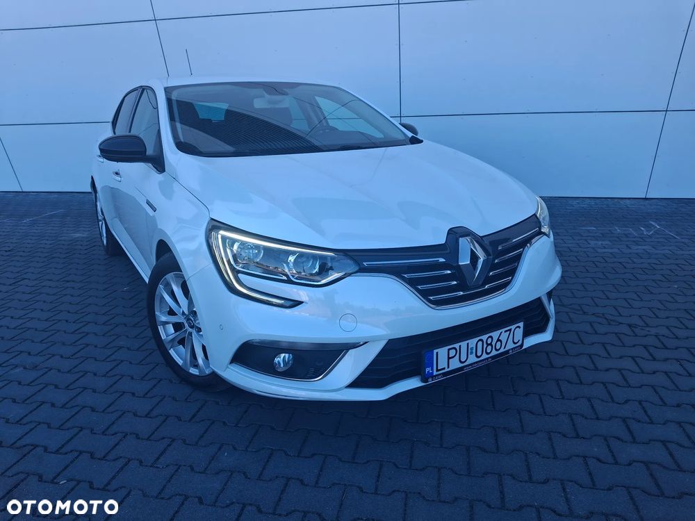 Renault Megane 1.5 dCi Limited - 27