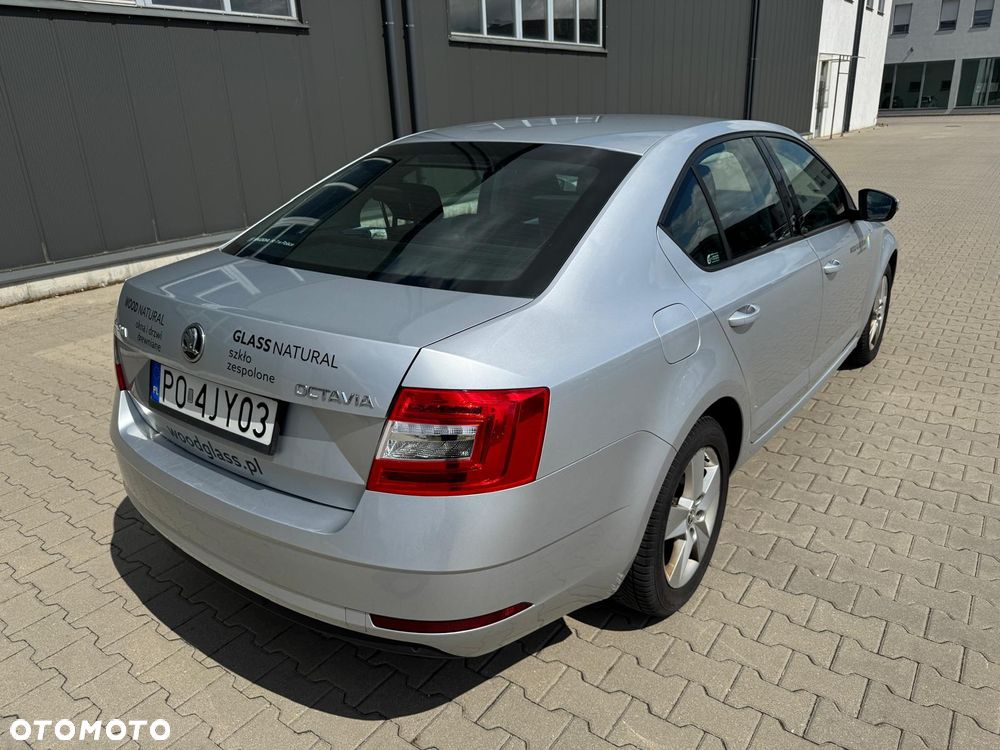 Skoda Octavia - 1
