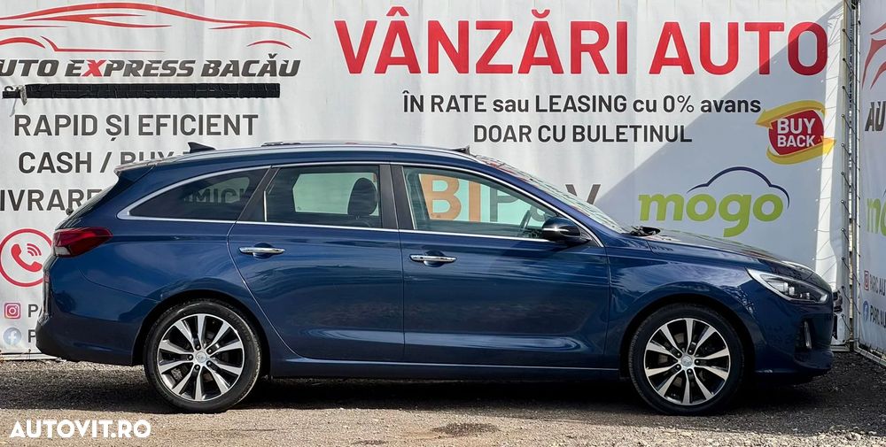 Hyundai i30 1.4 T-GDI Trend - 16
