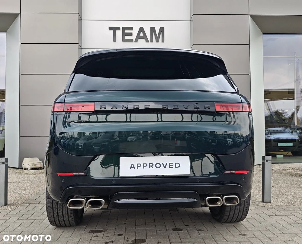 Land Rover Range Rover Sport S 4.4 V8 P530 Autobiography - 13