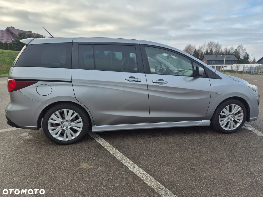 Mazda 5 2.0 Sport - 12