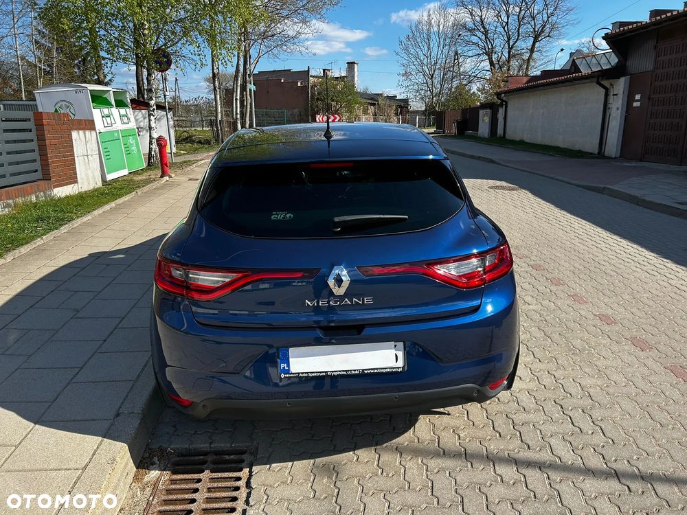 Renault Megane 1.3 TCe FAP Limited - 7