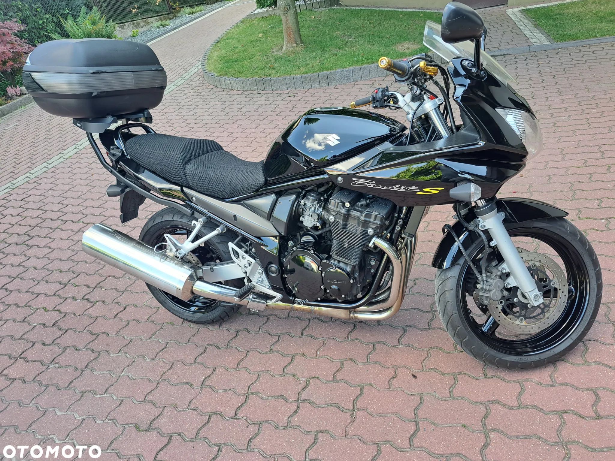 Suzuki Bandit - 1