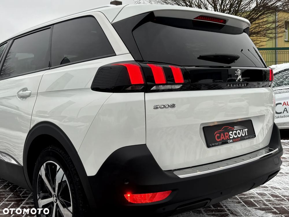 Peugeot 5008 1.6 PureTech Allure S&S EAT8 - 10
