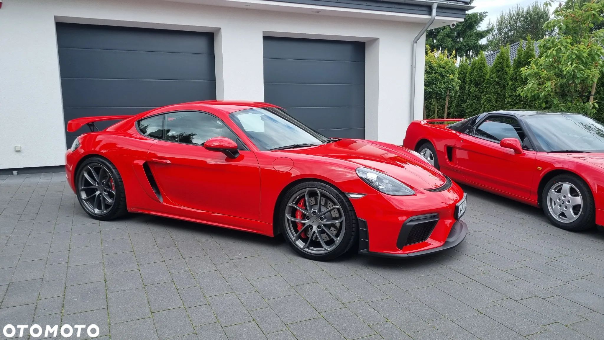 Porsche 718 Cayman GPF GT4 - 1