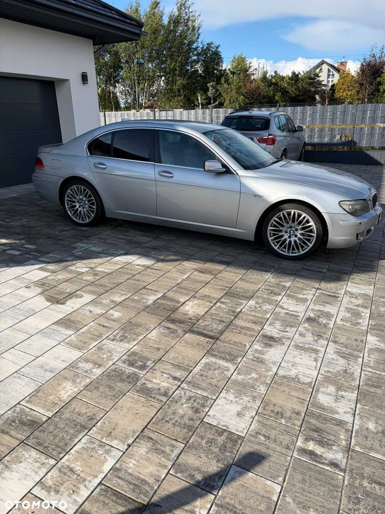 BMW Seria 7 - 3