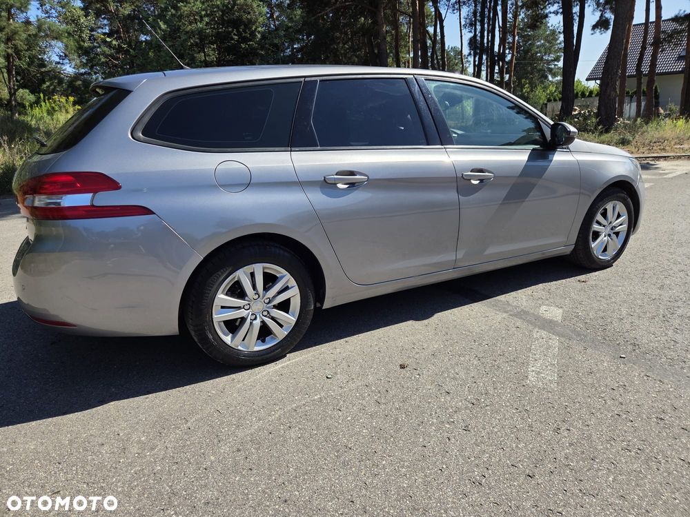 Peugeot 308 1.6 BlueHDi Business Line S&S - 6