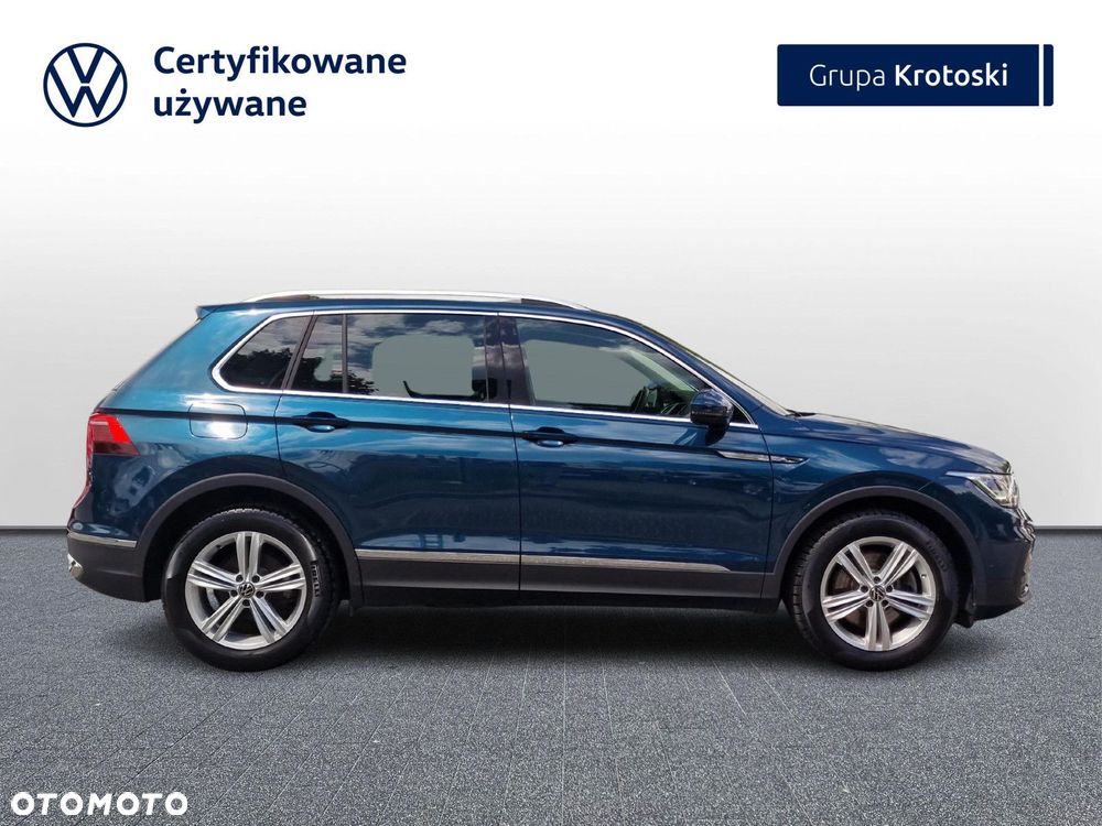 Volkswagen Tiguan 2.0 TDI SCR 4Mot Elegance DSG - 6