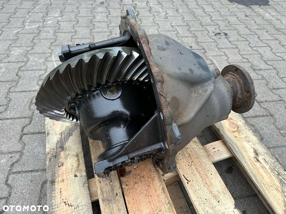 MERCEDES ACTROS MP4 WKŁAD MOSTU DYFER 2.411 GŁÓWKA MOST - 1